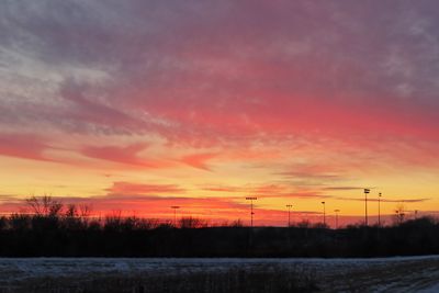 Color Off the Clouds