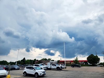 Rain on the Way