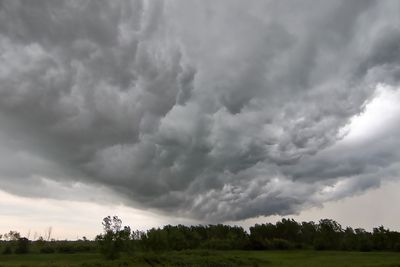 Angry Sky