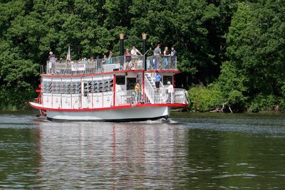 Rolling Down the River