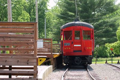 Standing in the Station