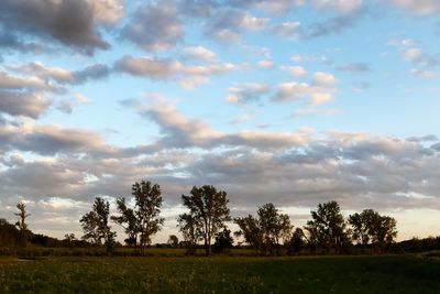 Nearing Sunset
