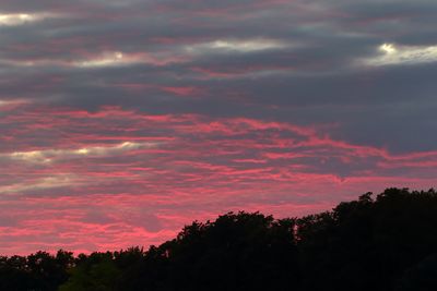 Low Sunset