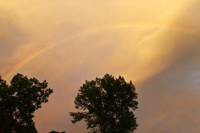 Sunset Rainbow