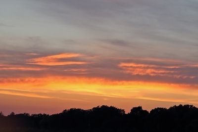 Horizon Sunset 