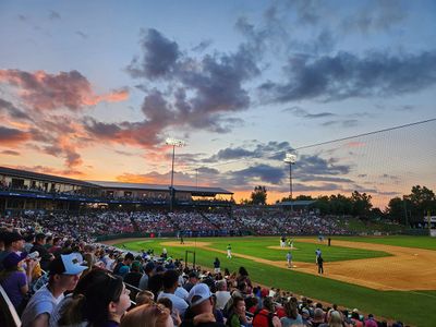 Take Me Out to the Ball Game