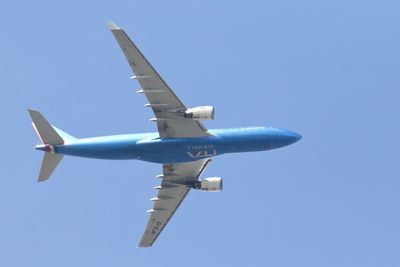 Foreign Flight