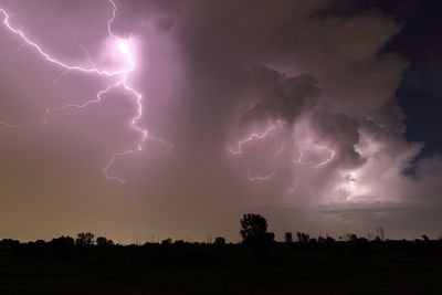 Lighting the Sky