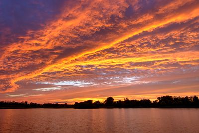 Colorful Sunset