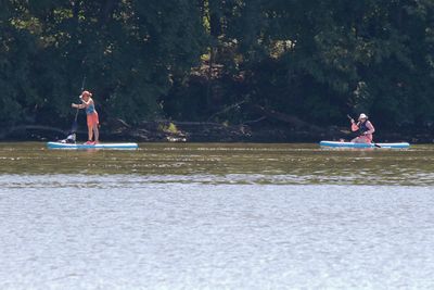 Heading Upstream