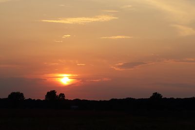 September Sunset