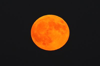 Full Moon Rising