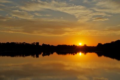Golden Sunset