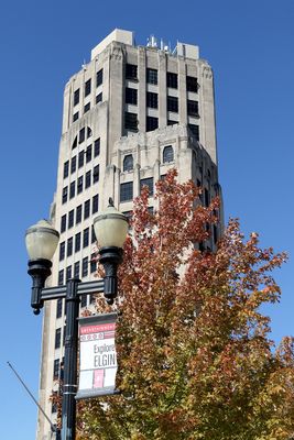 Autumn in Elgin