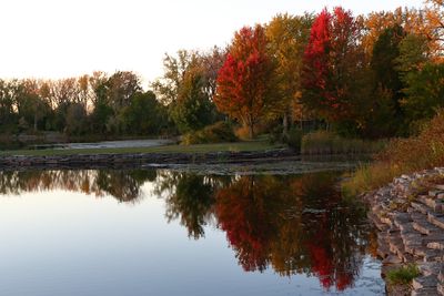Autumn Sunset