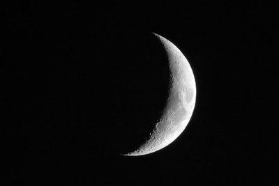 Crescent Closeup 