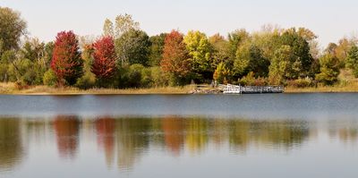 Pickerel Fall