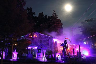 Graveyard Shift