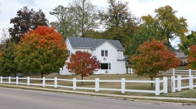 Fall on the Corner
