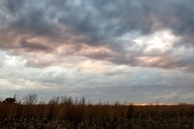 Clouds Win Out