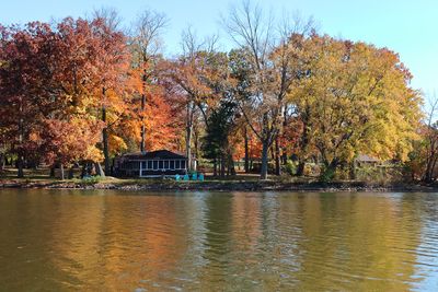 October Shoreline