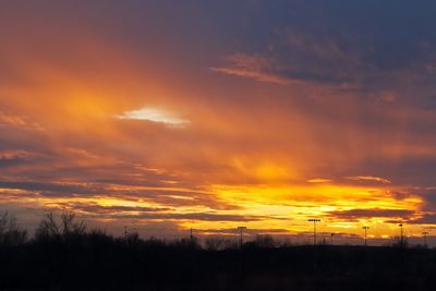 Surprise Sunset