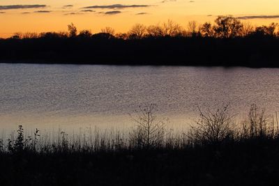 Lake Sunset