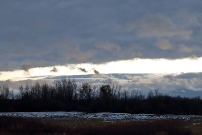 After the Snow