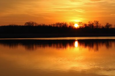 Setting Sun
