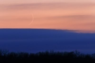 Thin Moon