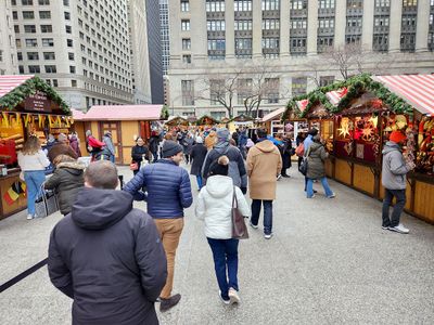 Holiday Market
