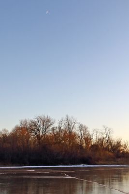 Crescent Above