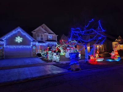 Christmas Lights