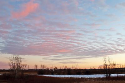 Shades of Sunset