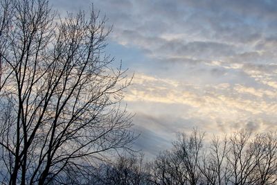 Partly Cloudy Sky