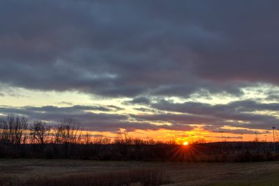 First Sunset