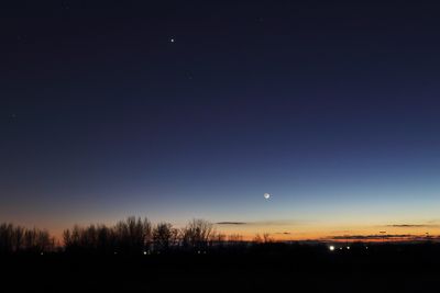 Following the Ecliptic