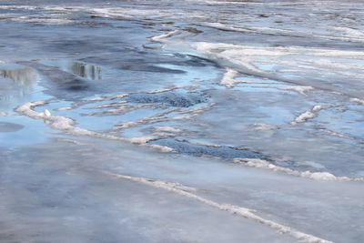 From Solid to Liquid