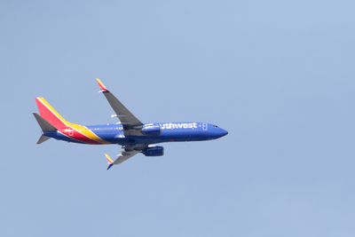 Passenger Flight