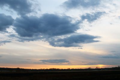 Clouded Out