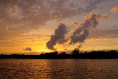 Sunset After the Storms