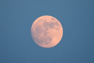 Moon Rising