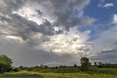 Skyscapes