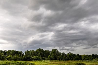 Storm on the Way