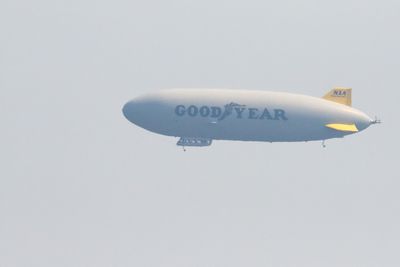 Modern Day Zeppelin