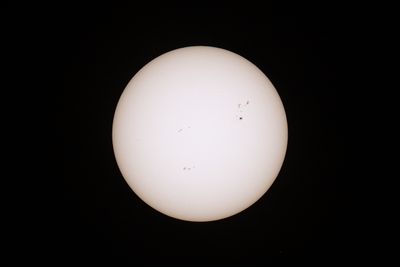 Solar Astronomy