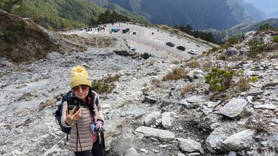 南橫 關山嶺山 | JAN