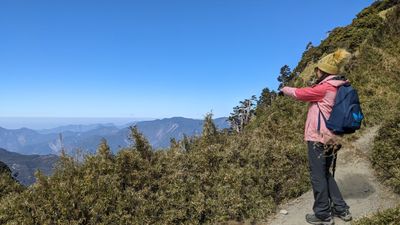 南橫 關山嶺山 | JAN