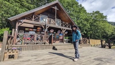 雪山登山口 | JUN 2024