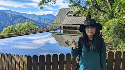 登山口大水池 | JUN 2024